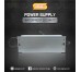 Power Supply Waterproof 12V  200 Watt 16.6 A